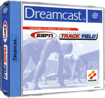 ROM ESPN International Track & Field